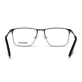 Jolafull JF1803 Optical Frames Square Designer Prescription
